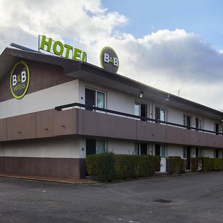 B&B Hotel ساكلاي المظهر الخارجي الصورة