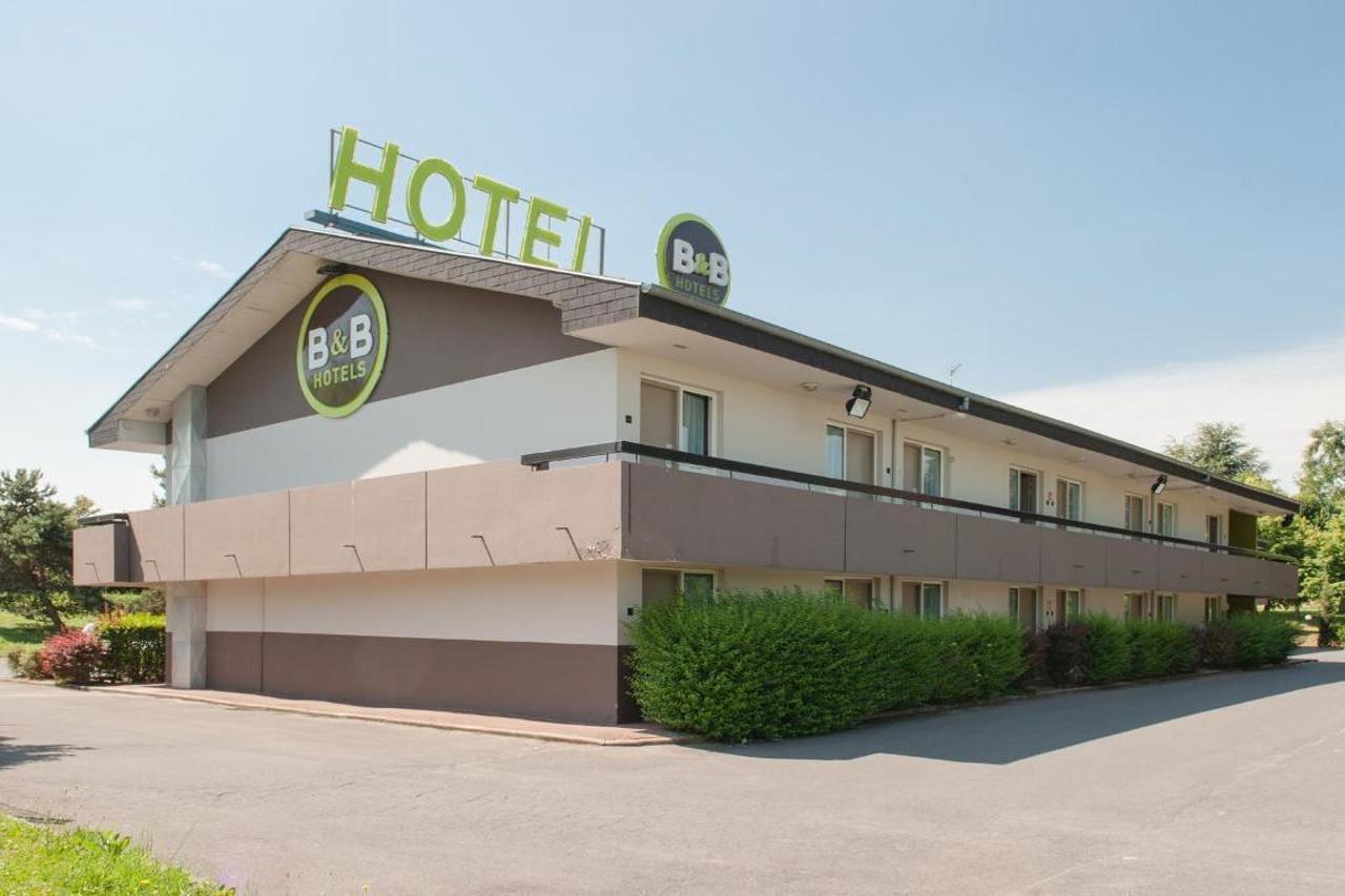 B&B Hotel ساكلاي المظهر الخارجي الصورة