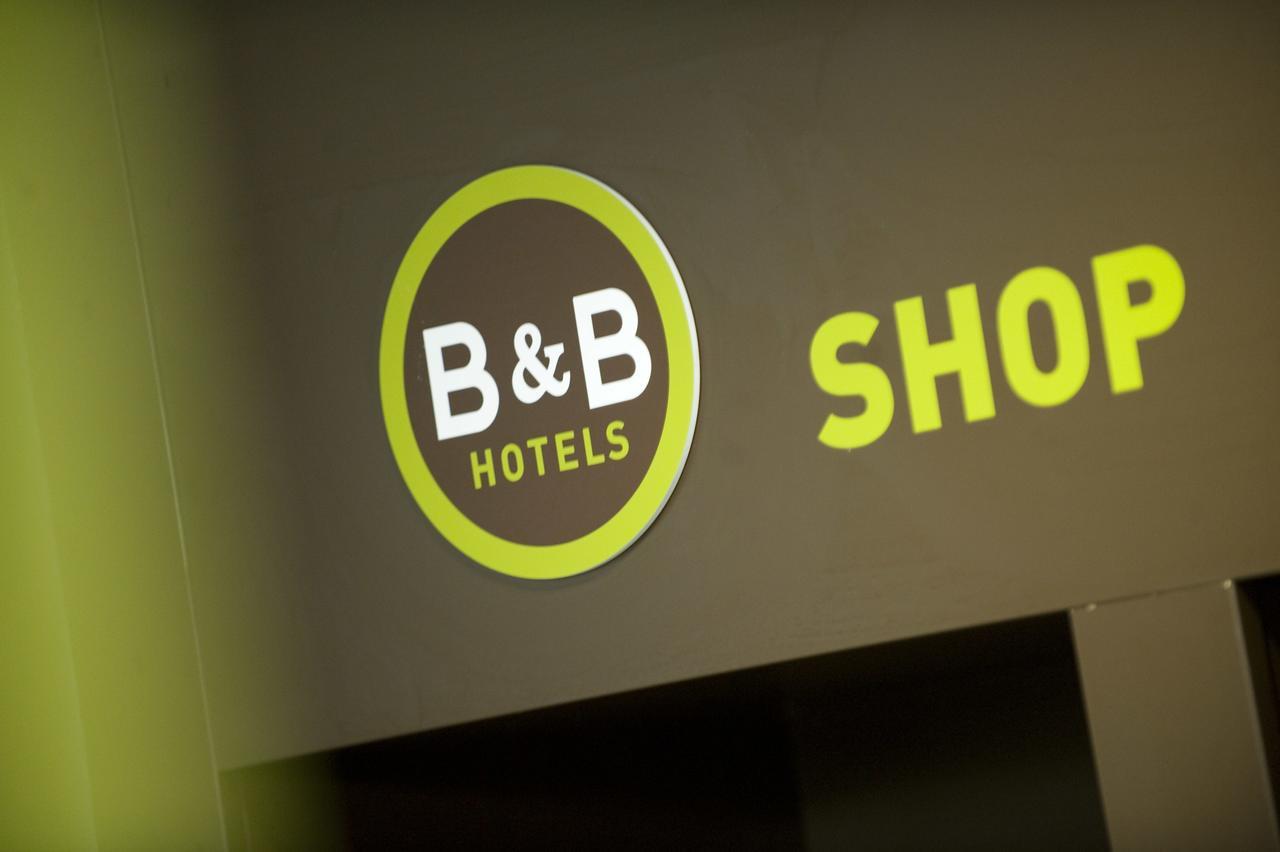 B&B Hotel ساكلاي المظهر الخارجي الصورة